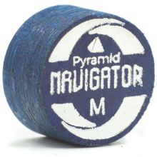 Наклейка для кия &quot;Navigator Pyramid Blue&quot; (M) 13мм
