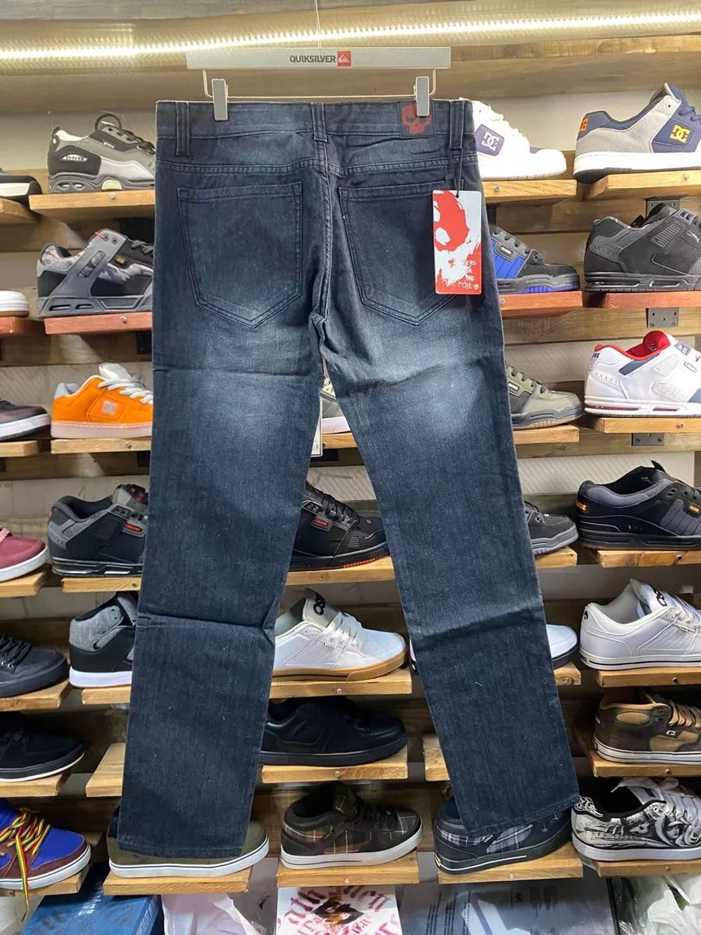 Джинсы прямые от Savitar Shoes Company
