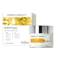 Крем для лица с золотом Farmona Perfect Beauty 50мл