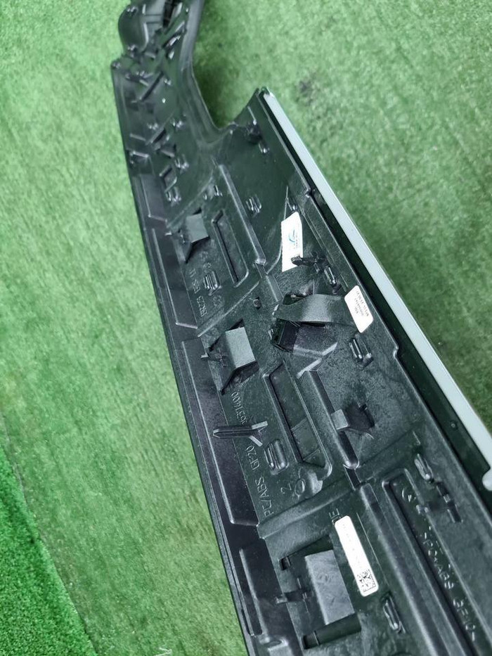 Декоративная накладка салона Mercedes S W223 20-нв