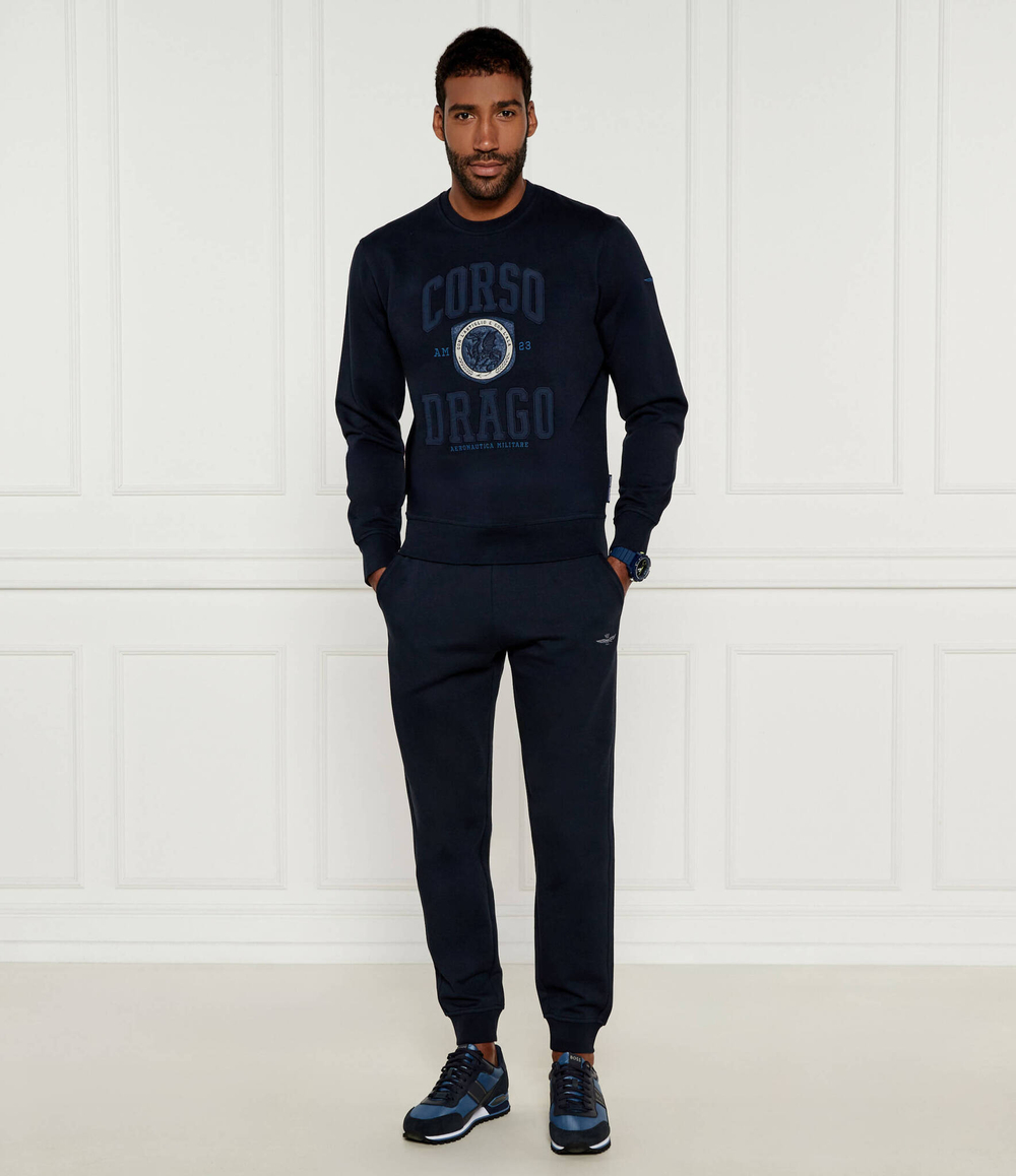 Худые Aeronautica Militare - темно-синий(FE1927F511)