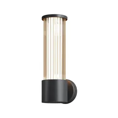 Настенный светильник (бра) Свет / Lit 3000К 8Вт IP 54 Outdoor o593wl-l8b3k