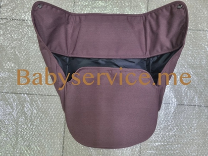 Накидка Anex L / TYPE цвет PURPLE