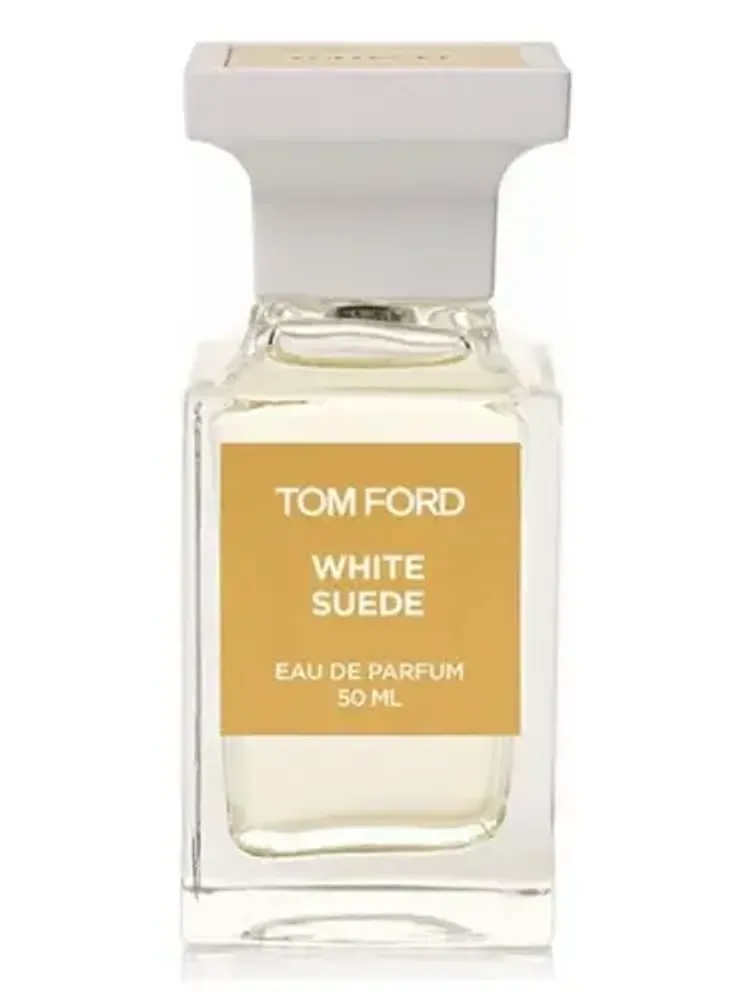 Нежность кожи и свежесть белого шелка Tom Ford White Suede 30 мл
