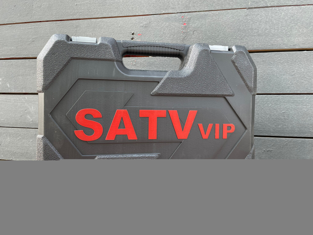 Набор (61 предметов) инструментов 61 предмета SATV vip