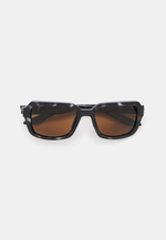 Спортивные очки 100% RIDELEY Matte Black Havana - Bronze Lens