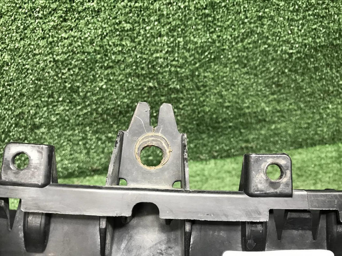 Решетка перед. бампера Porsche Cayenne 2 958 14-18