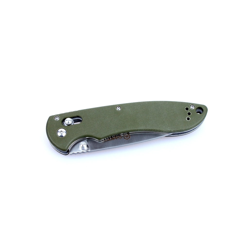 Нож Ganzo G740 черный, G740-BK