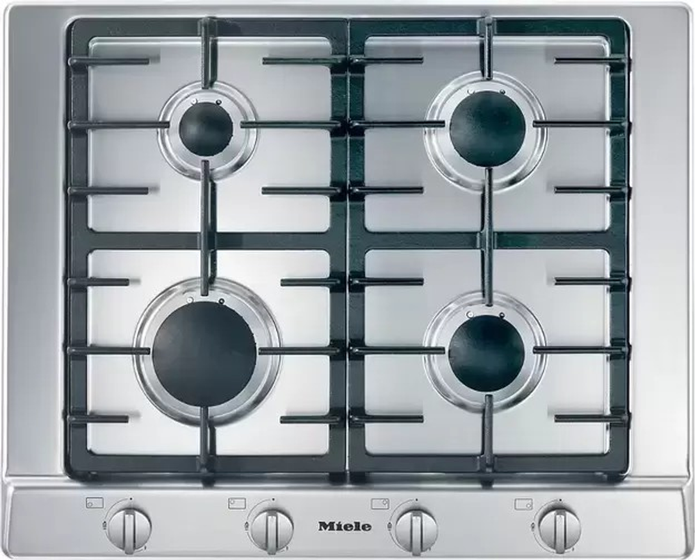 Газовая варочная панель Miele KM2010