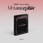 Альбом STAYC - Metamorphic 1st Album PLATFORM Version