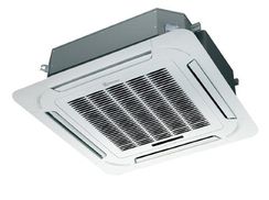 Кассетный фанкойл до 3.5 кВт Electrolux EFR-400S