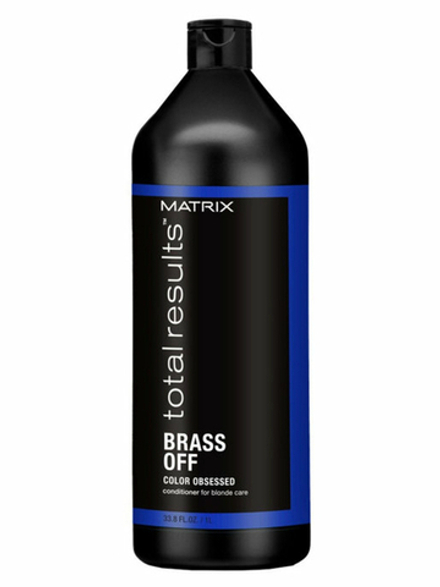Matrix Total Results Brass Off - Кондиционер 1000 мл