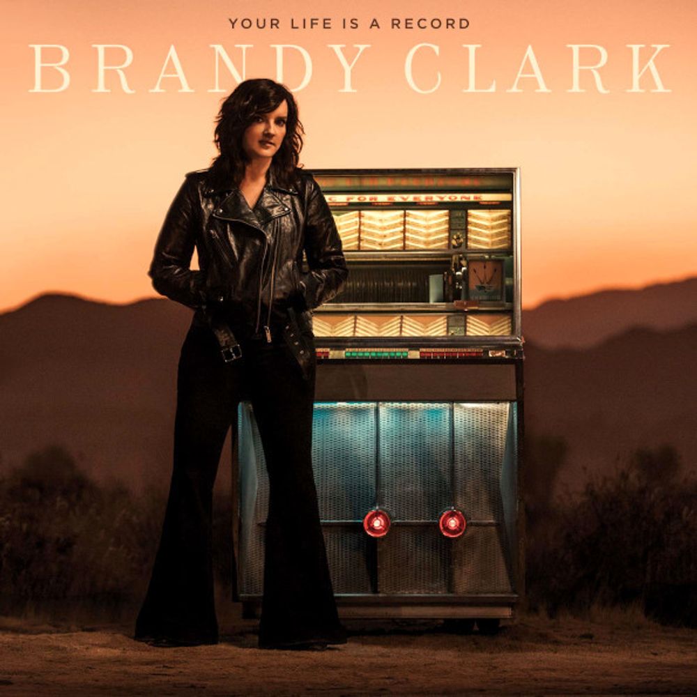 Brandy Clark / Your Life Is A Record (LP)