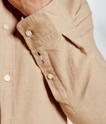 Рубашка BOSS BLACK - бежевый(50520267)