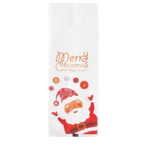 Мешочек подарочный новогодний