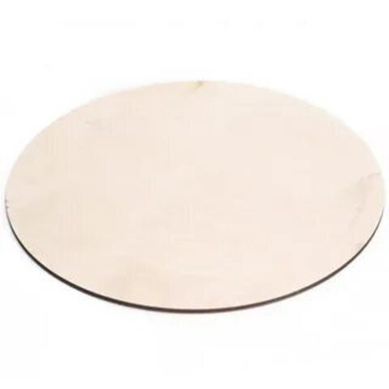 Основание/подложка для торта (фанера) 4мм D30см