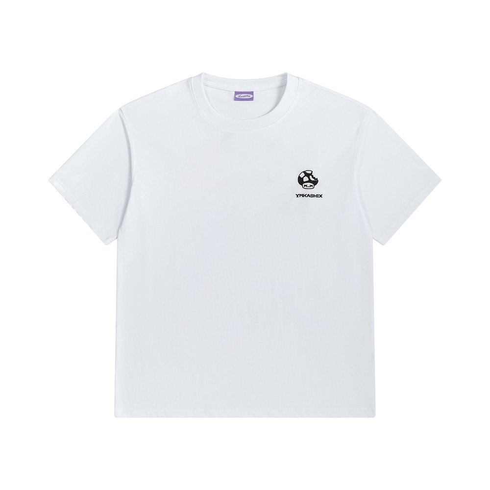 Футболка Ymkashix 8-bit mushroom kelp