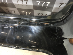 Бампер задний Kia Rio 4 (FB) 17-20 Б/У Оригинал 86611H0000