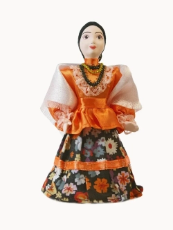 Кукла Казачка