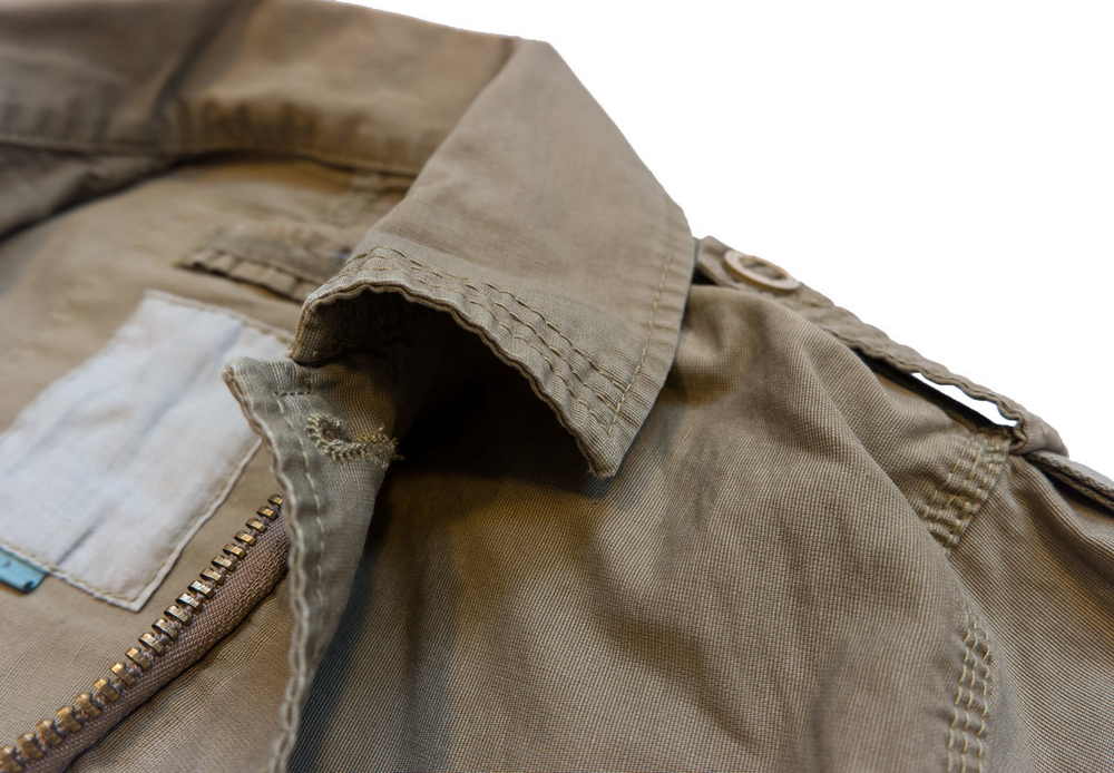 Куртка ветровка полевая Nord Storm - Cobra Jacket (хаки)