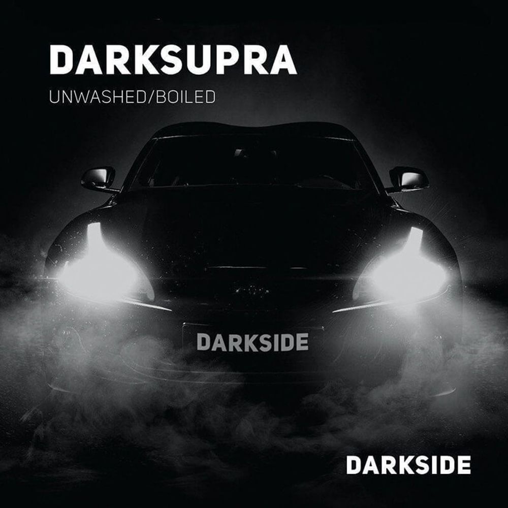 Darkside Core Darksupra (Чай Сенча с жасмином) 100 гр.