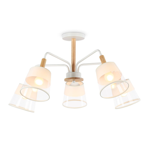 Потолочная люстра Ambrella light Traditional Modern Losk TR4738