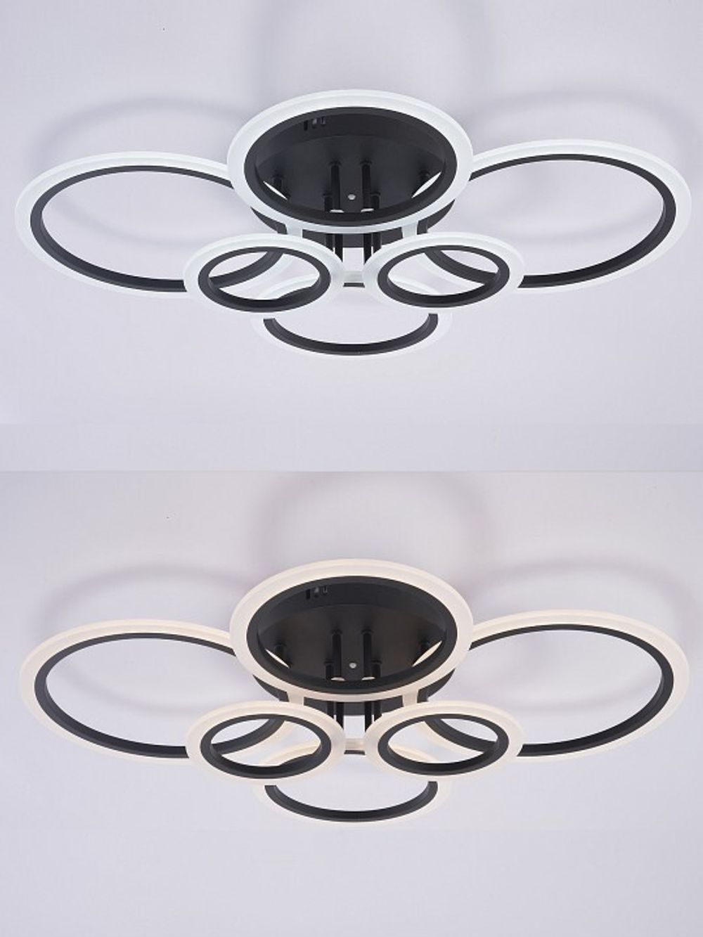 Потолочная люстра Natali Kovaltseva HOME LED LAMPS 81440