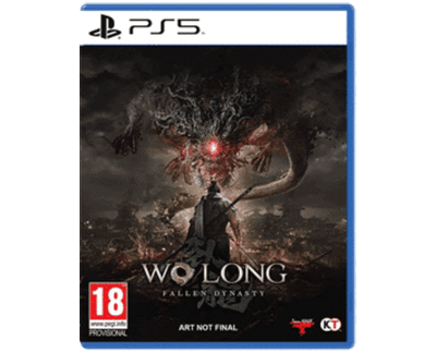 Wo Long: Fallen Dynasty (PS5) Б/У
