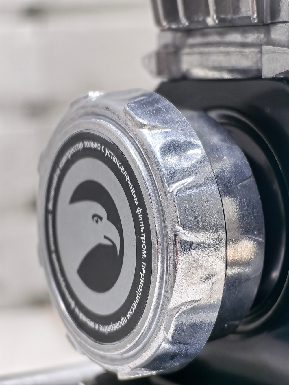 Автомобильный компрессор BERKUT R24