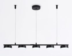 Ambrella Подвесной светодиодный светильник LineTech FL51734