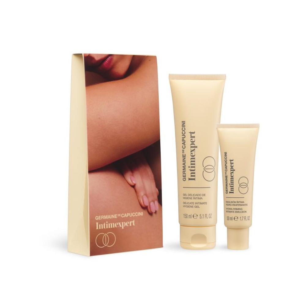 GERMAINE DE CAPUCCINI Intimexpert Set 1