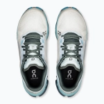 Женские Кроссовки для бега On Cloudflow 5 arctic/stone