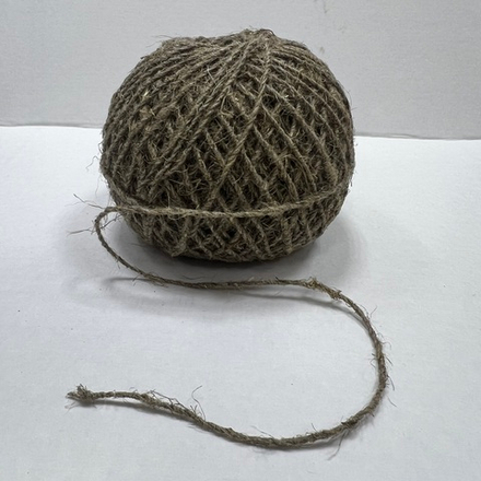 Нить льняная 1.2 мм