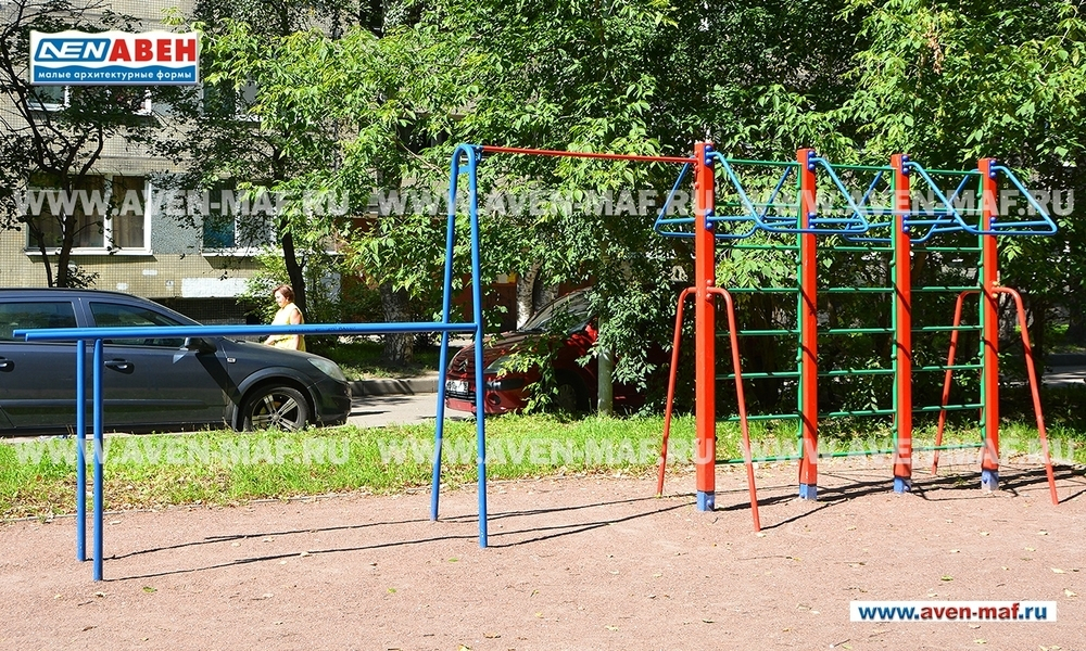 Спортивный комплекс