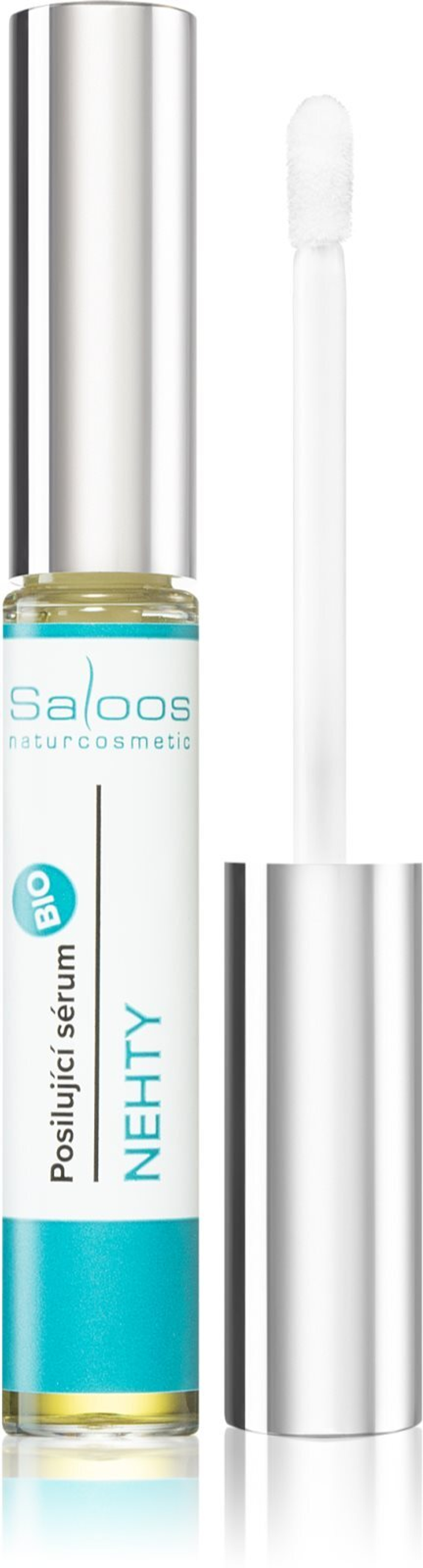 Saloos Bioactive Serum - укрепляющая сыворотка для поврежденных ногтей /   7  ml  / GTIN 8595666006609