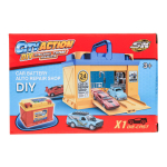 Парковка, коробка SK-121G