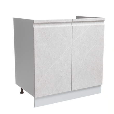 Кухня Модуль СМ 800 Скала Арктик