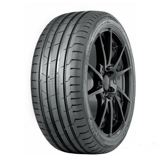 Nokian Tyres Hakka Black 2 245/40 ZR19 98Y XL