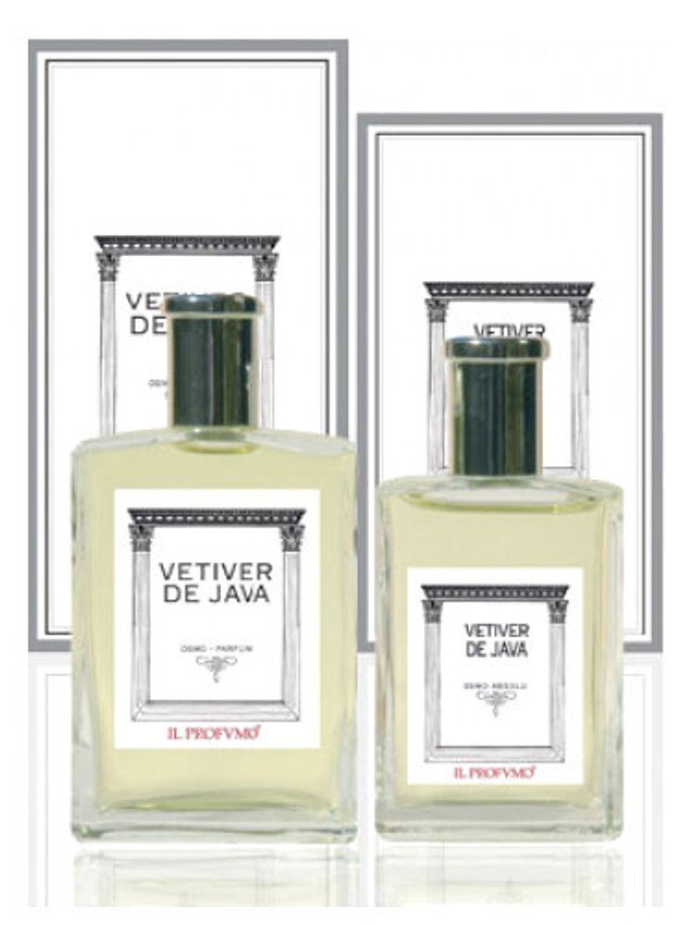 Il Profvmo Osmo Scents Vetiver de Java