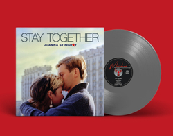 LP: Joanna Stingray — «Stay Together» (2021) [Limited Silver Vinyl]