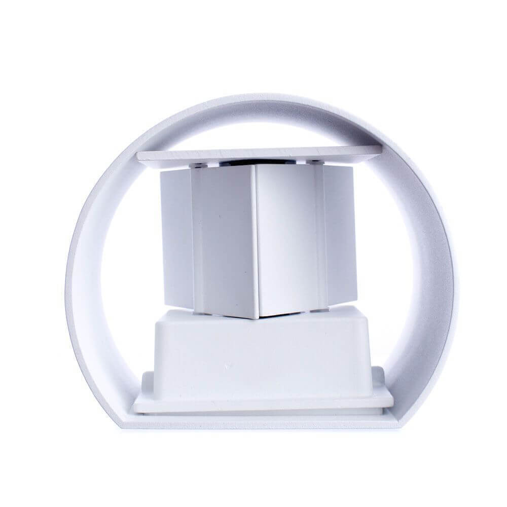 Уличный настенный светильник Arte Lamp A1415AL-1WH