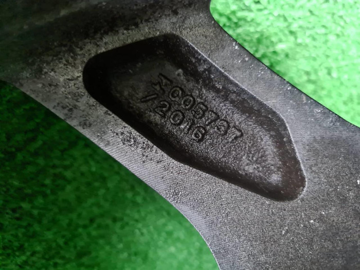 Диск литой R18 Subaru XV 2 (2017-2023)