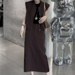 Женский костюм-двойка