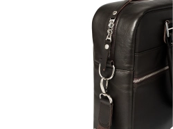 Деловая сумка из натуральной кожи "Gentleman Casual"