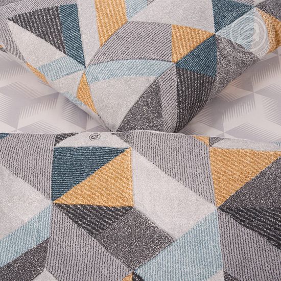 Семейный комплект постельного белья Дельта Зима-Лето поплин