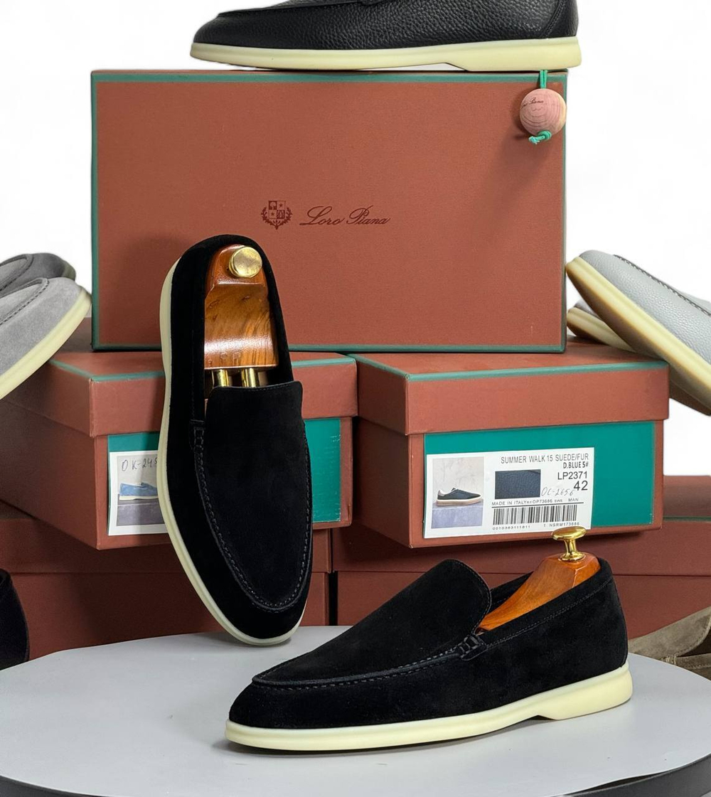 Лоферы Loro Piana