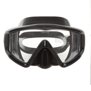 Маска Marlin Big Panoramic Black