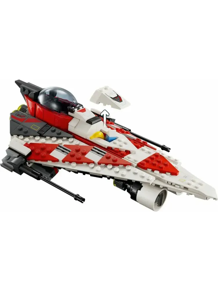 Конструктор Star Wars 75388 Истребитель джедая Боба