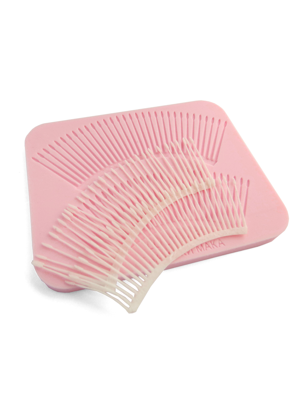 Тычинки мака