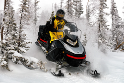 Снегоход РМ FRONTIER 1000